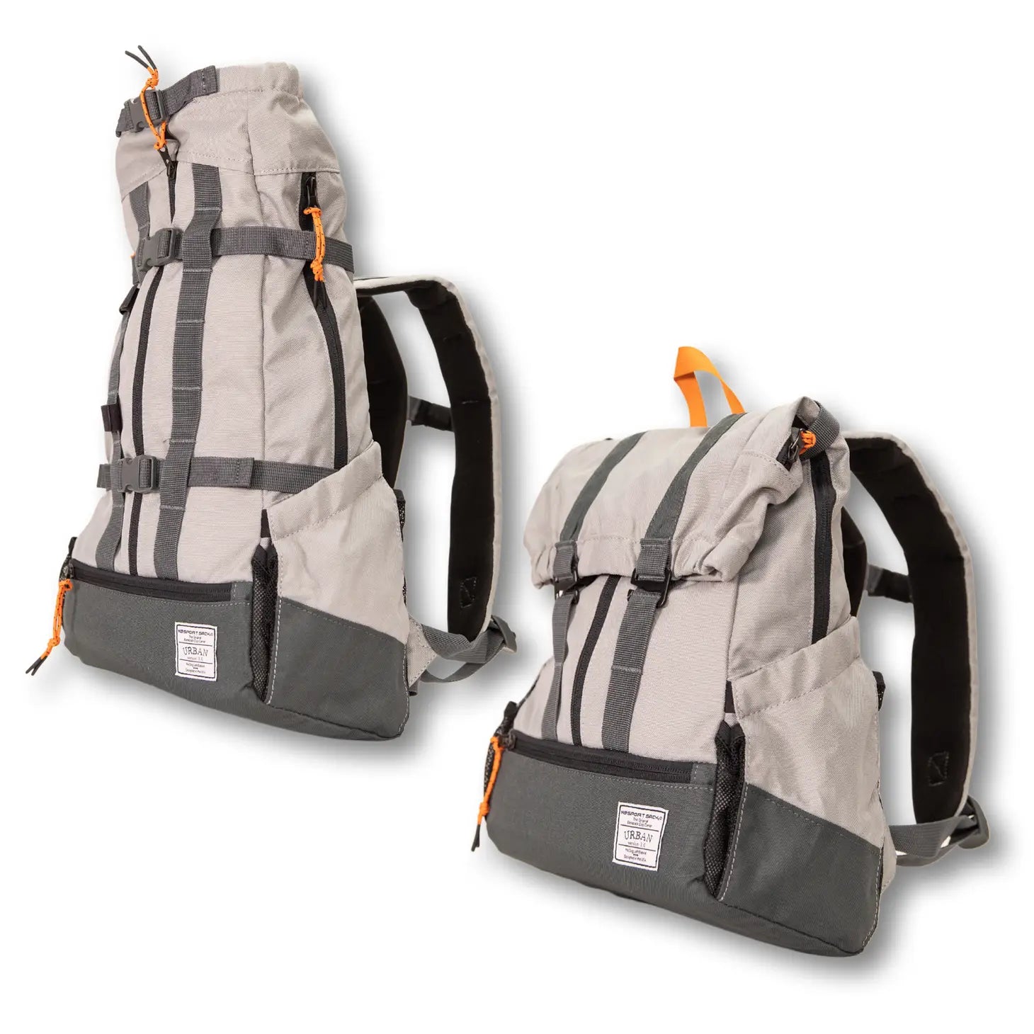K9 Sport Sack Urban 3 Pet Carrier Backpack in Concrete Color