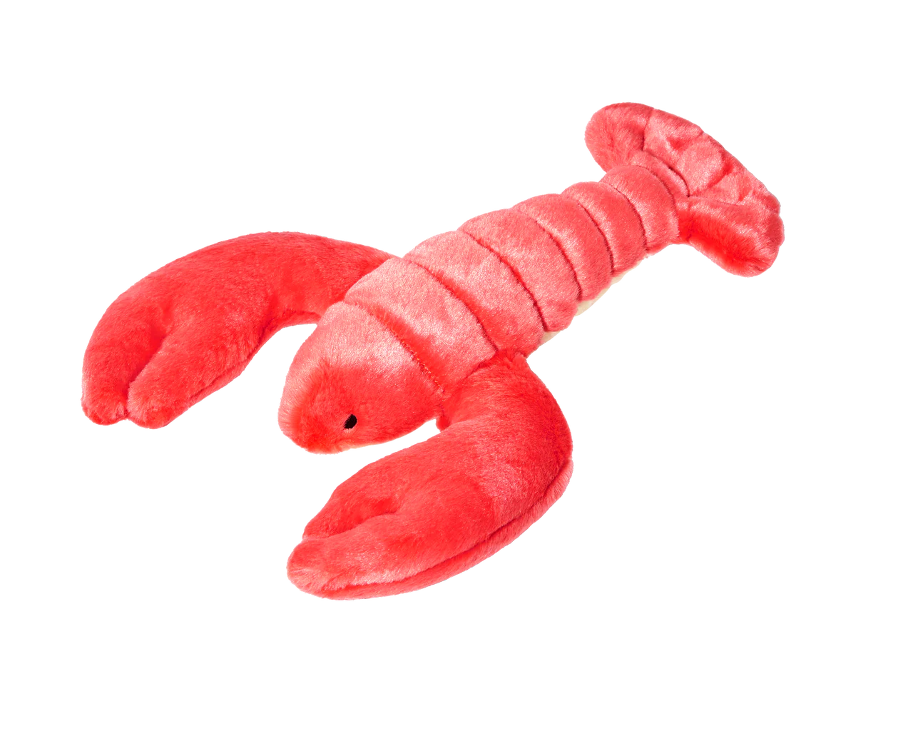 Manny Lobster Plush Dog Toy