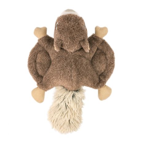 Tall Tails Flying Squirrel Dog Toy