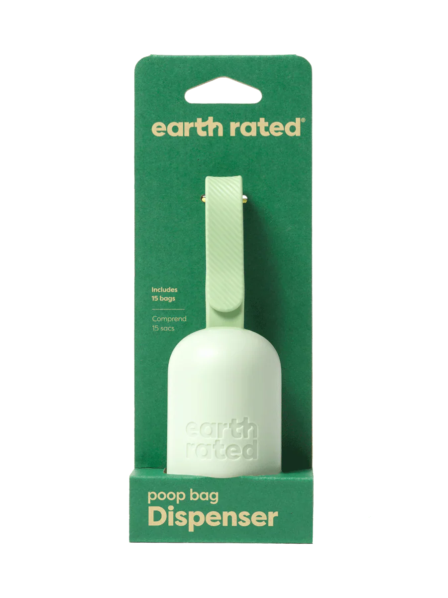 Earth Rated Poop Bag Holder