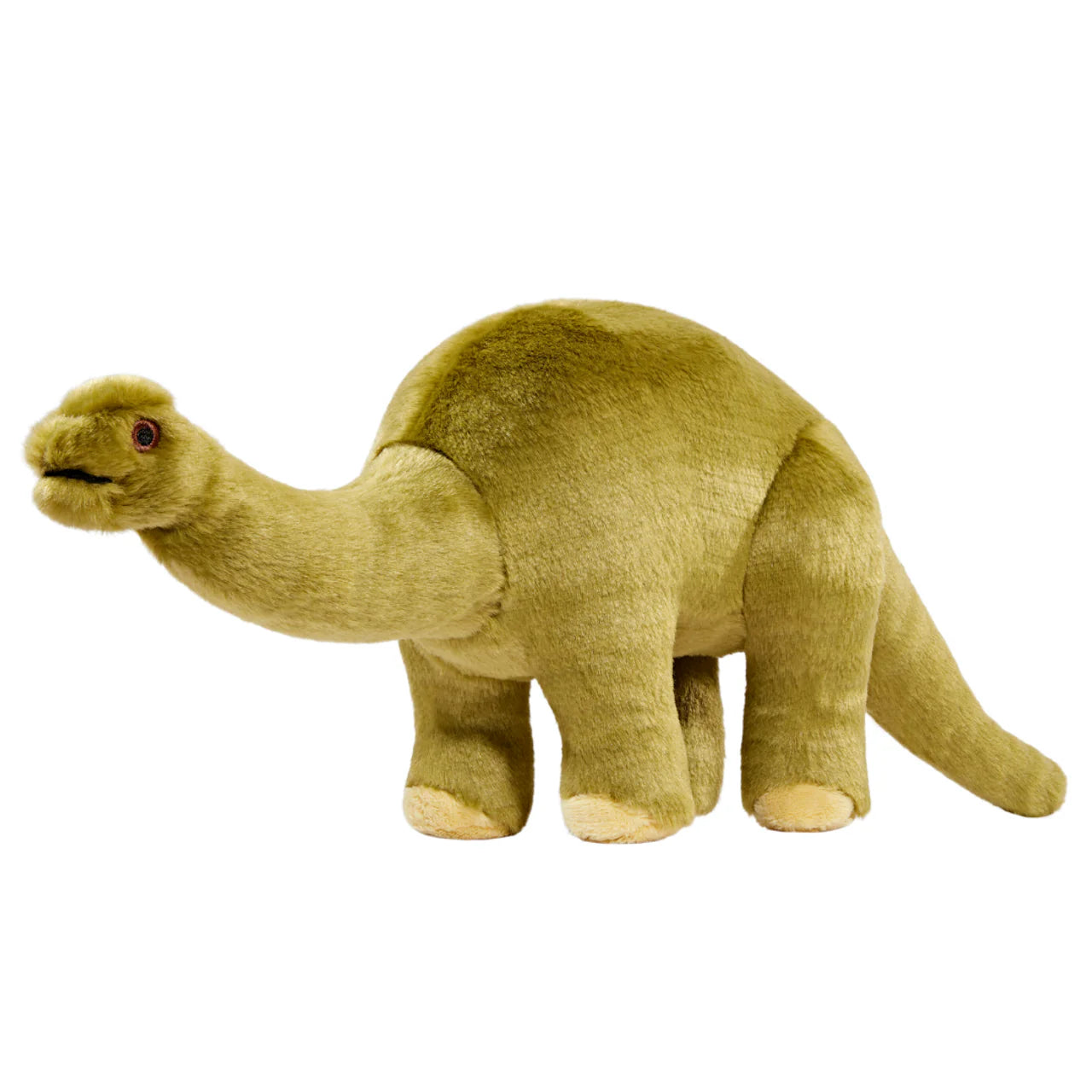 Emily Brontosaurus Plush Dog Toy