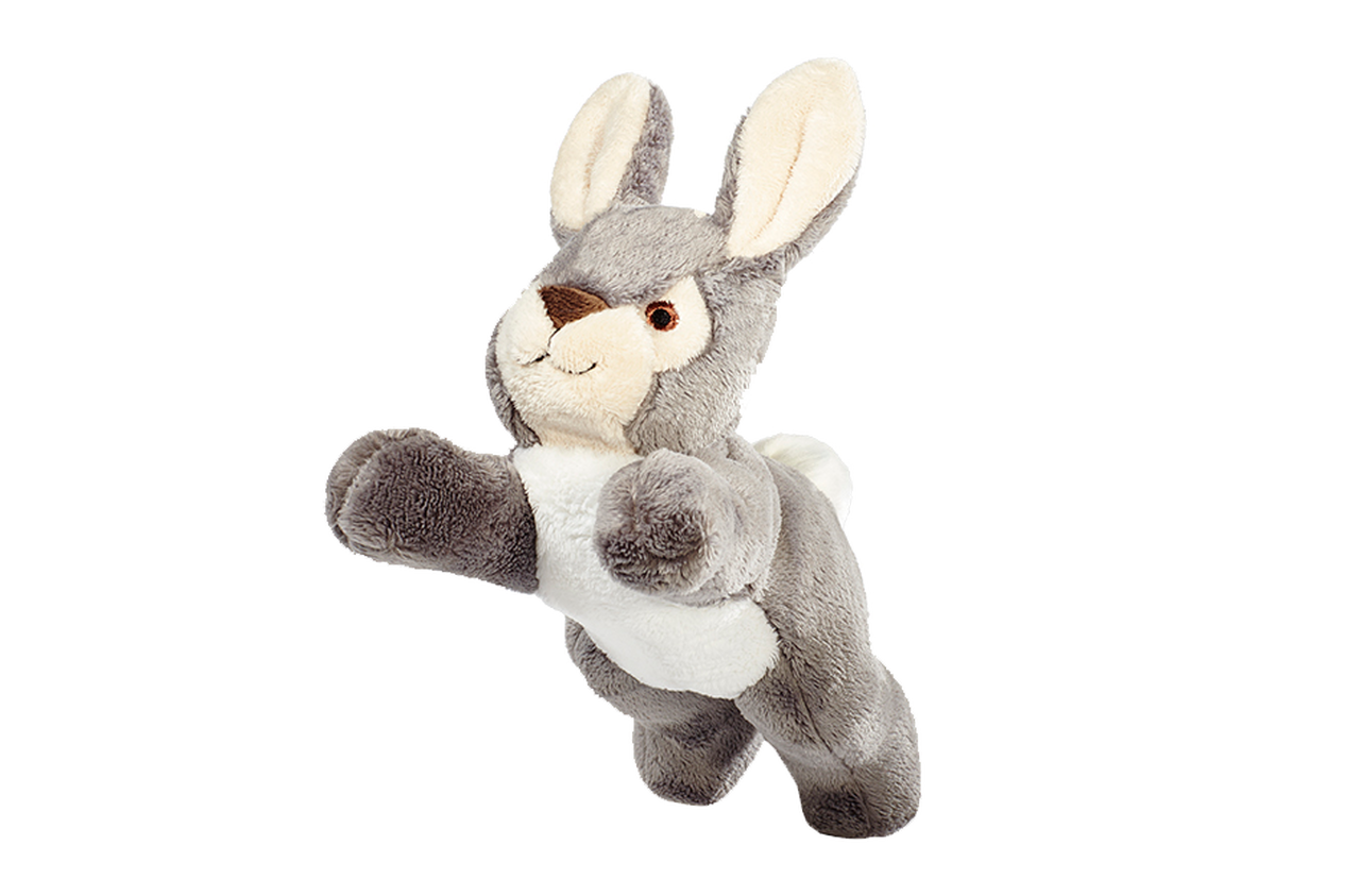 Jessica Bunny Plush Dog Toy