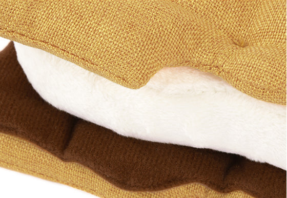 Camp Corbin Gimme S'more Dog Toy