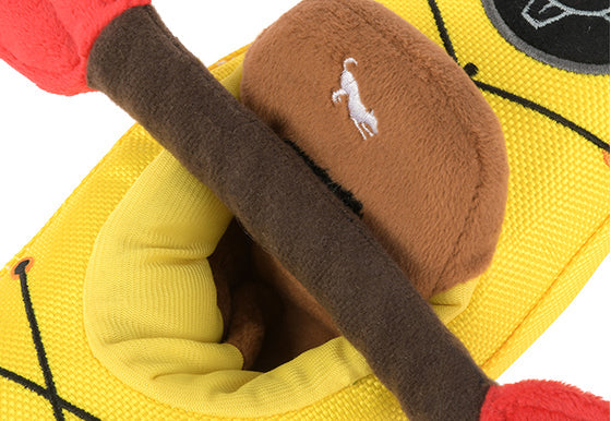 Camp Corbin Kayak Dog Toy