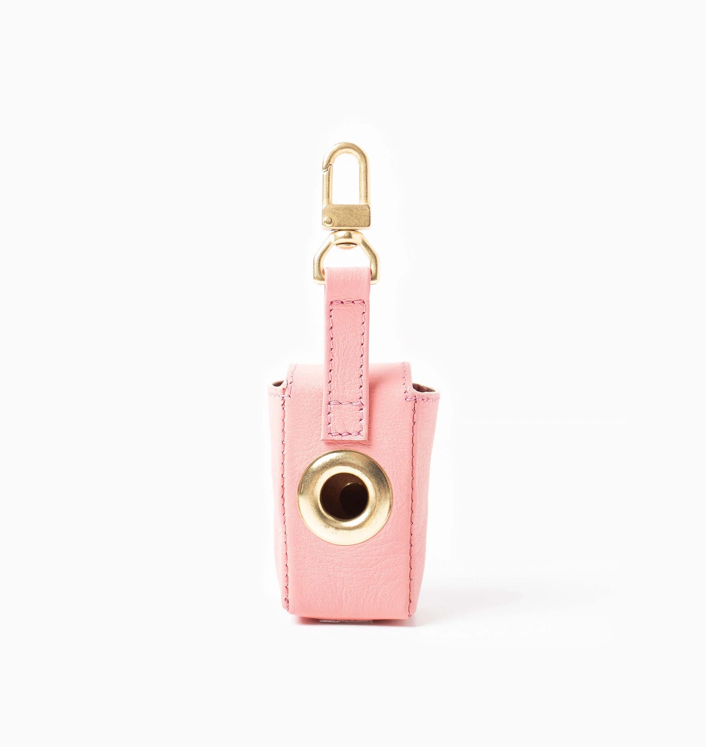 Ramona For You Sweet Pink Leather Pouch