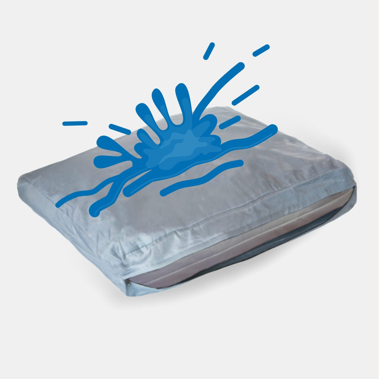 Molly Mutt Armor Grey