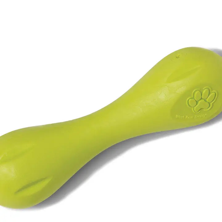 West Paw Zogoflex Hurley Floating Tough Dog Chew Toy XS