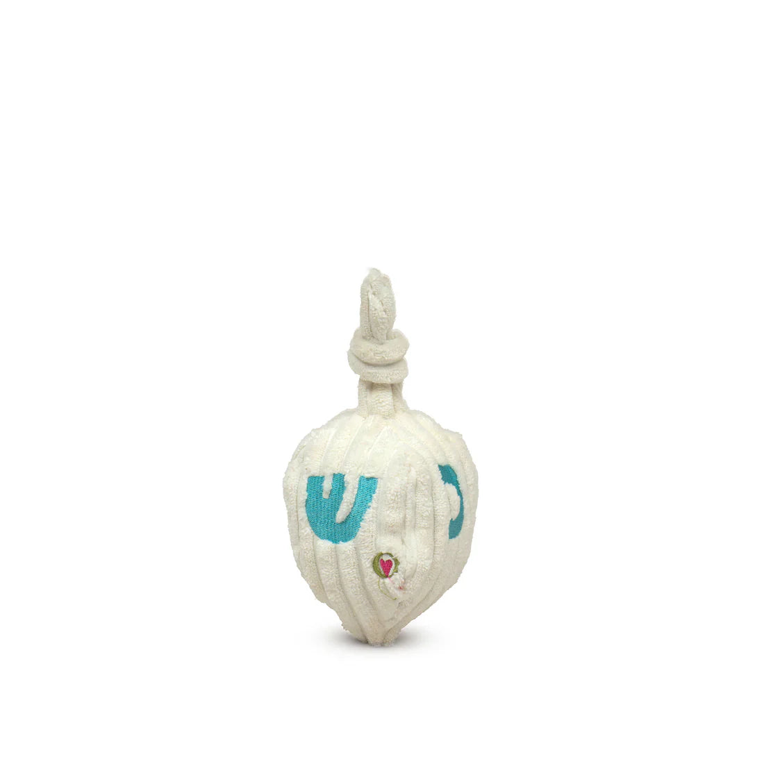 Oh Dreidel Plush Dog Toy