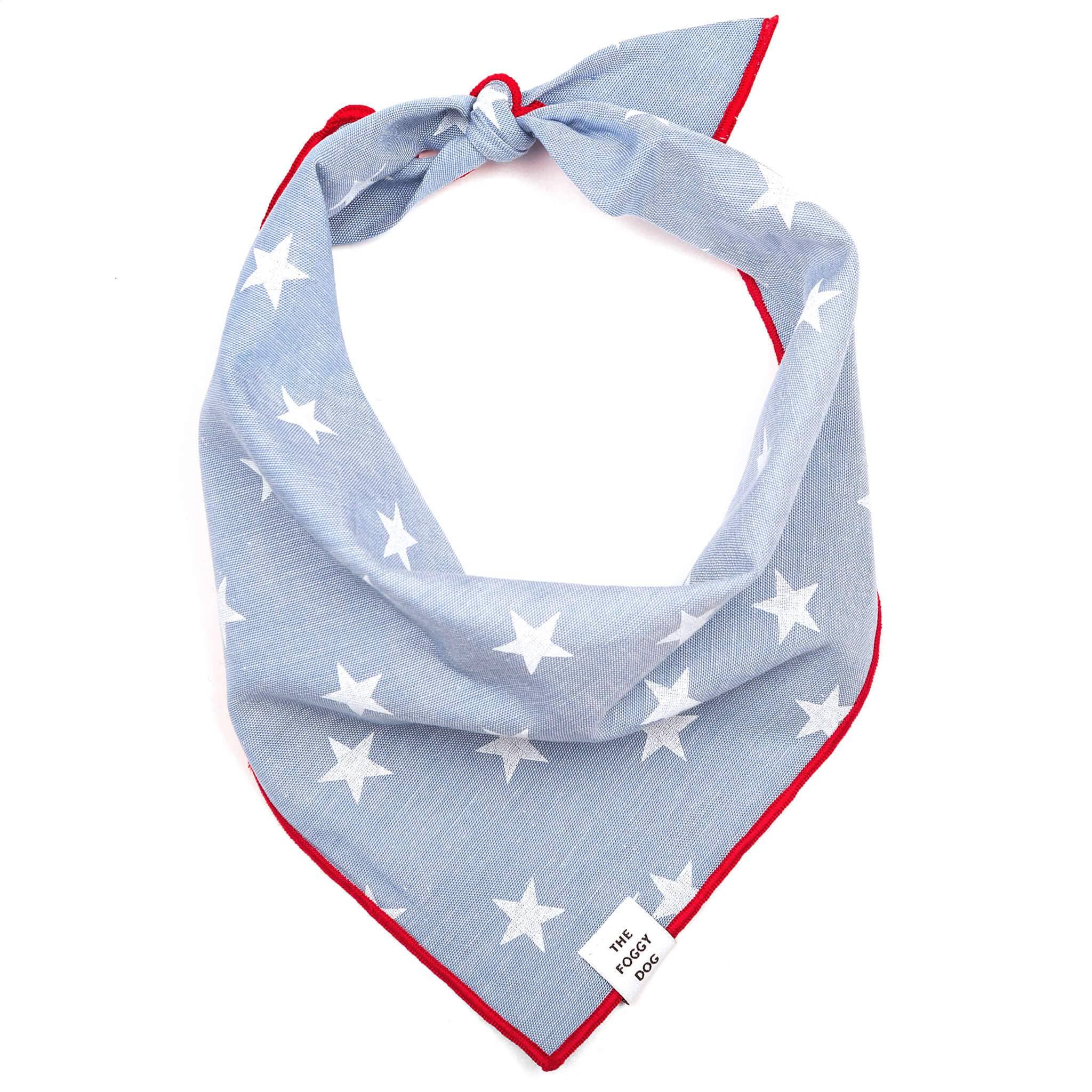 Liberty Bandana for Dogs and Cats