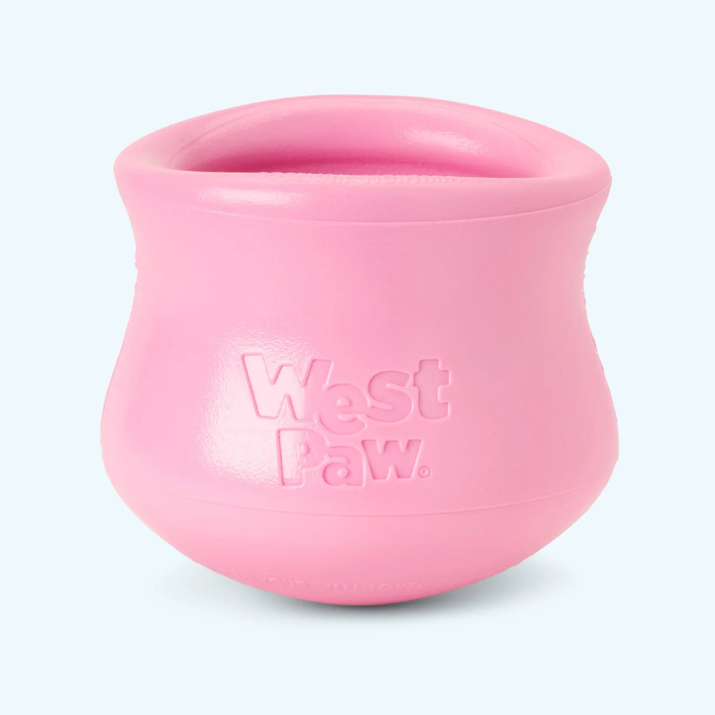 West Paw Zogoflex Toppl Tough Treat Dispensing Dog Chew Toy Extra Large