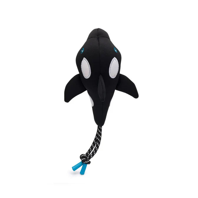 Floatie Whale Floating Dog Toy