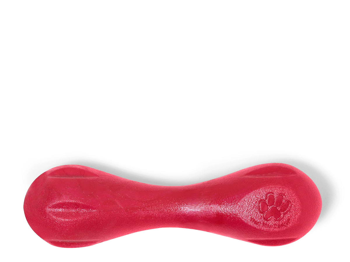 West Paw Zogoflex Hurley Floating Tough Dog Chew Toy XS