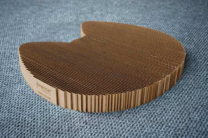 Cat-shaped Scratching Pad