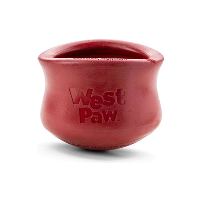 West Paw Zogoflex Toppl Tough Treat Dispensing Dog Chew Toy Extra Large