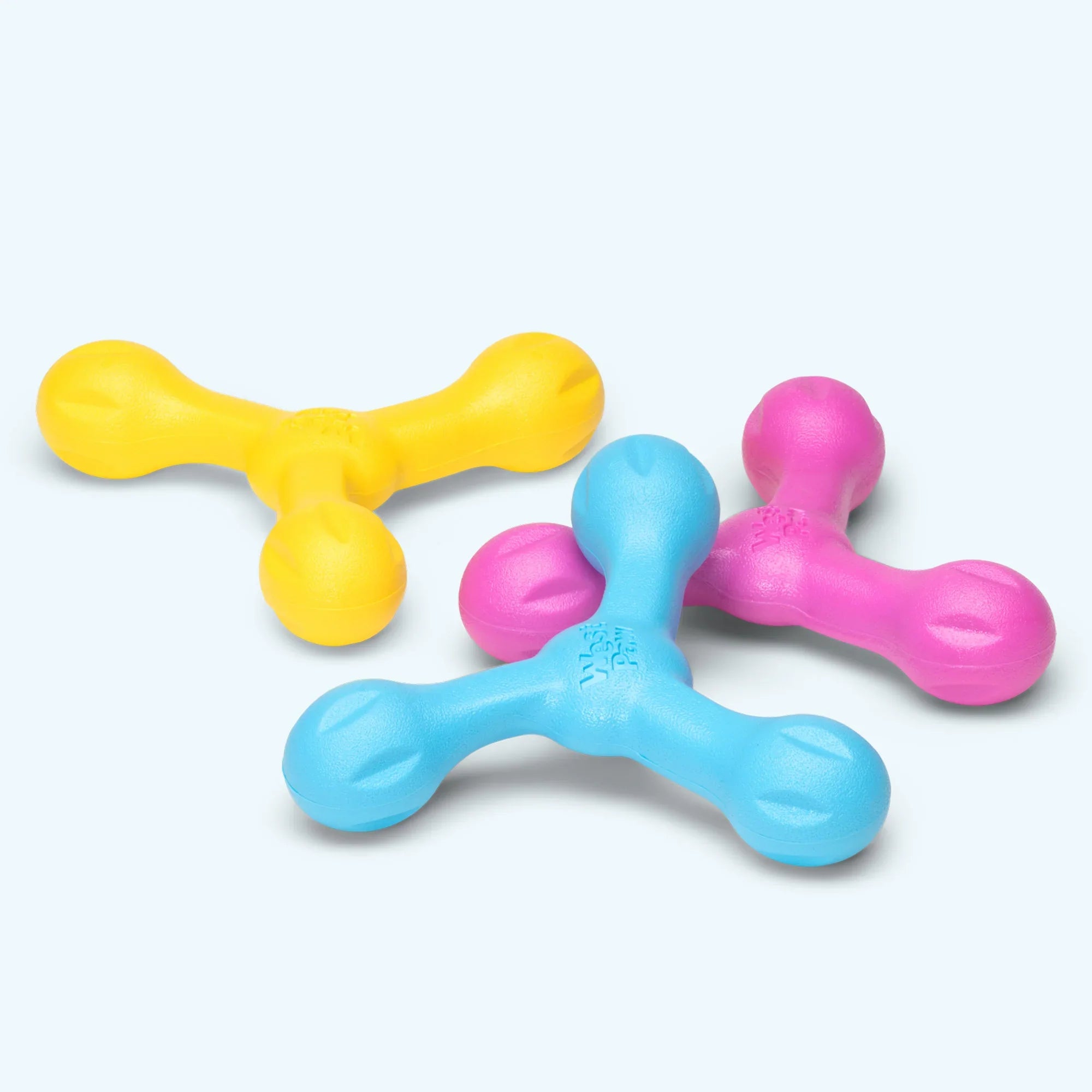 West Paw Scamp Floating Tug & Fetch Dog Toy