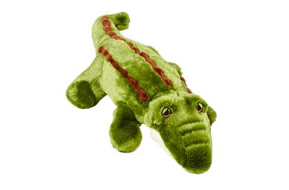 Big Daddy Gator Plush Dog Toy