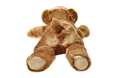 Sadie Bear Plush Dog Toy