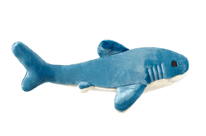 Tank The Shark Plush Dog Toy