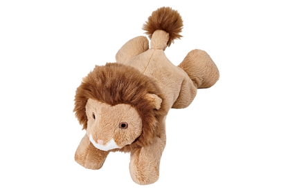 Leo Lion Plush Dog Toy