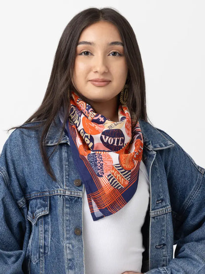 Vote for Women Bandana for Humans, Dogs and Cats