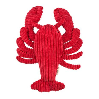 Tall Tails Crunch Lobster Dog Toy