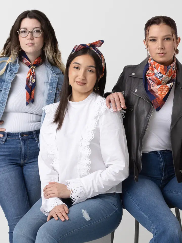 Vote for Women Bandana for Humans, Dogs and Cats