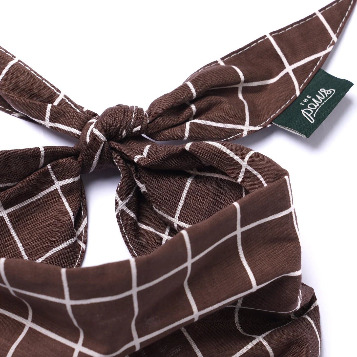 The Paws Stratford Bandana for Dogs and Cats