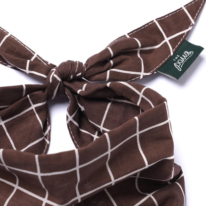 The Paws Stratford Bandana for Dogs and Cats