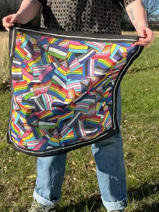 Pride Bandana for Humans, Dogs and Cats