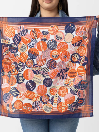 Vote for Women Bandana for Humans, Dogs and Cats