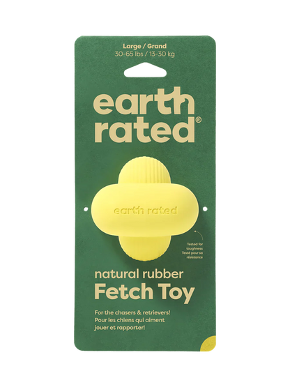 Earth Rated Fetch Floating Dog Toy Large