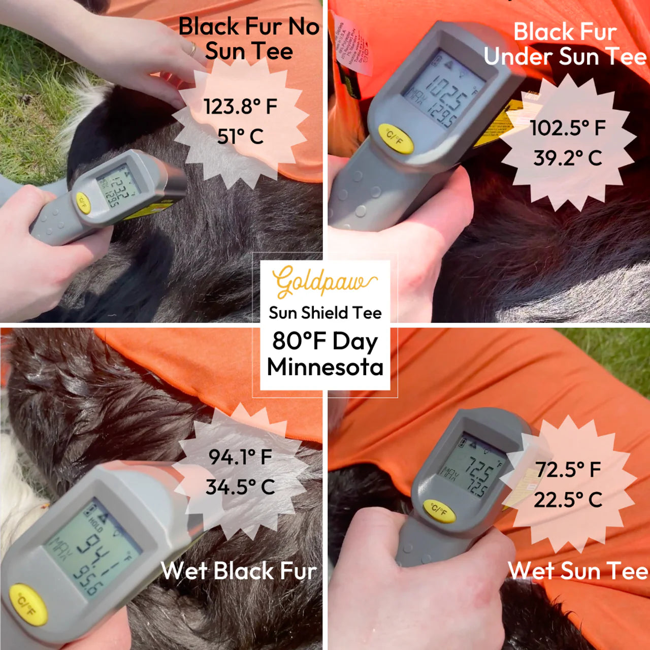 Sun Shield Tee SPF 50