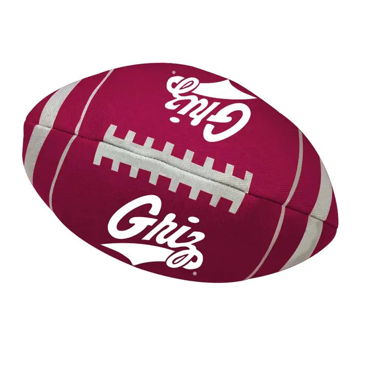 University of Montana - Griz Football Toss Toy