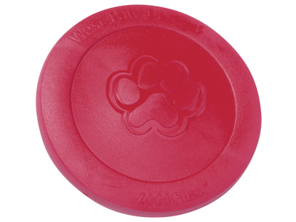 West Paw Zogoflex Zisc Flying Disc Floating Dog Toy