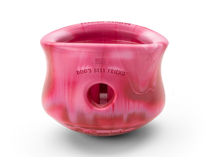 West Paw Zogoflex Toppl Tough Treat Dispensing Dog Chew Toy Extra Large