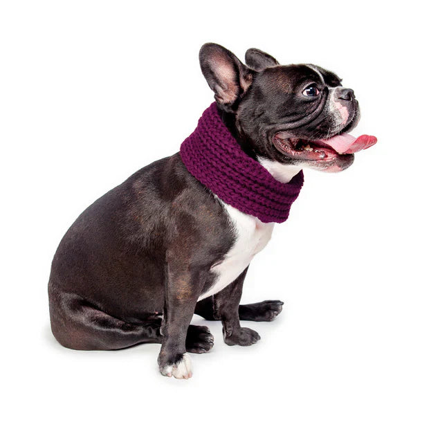 Fabdog Infinity Scarf for Dogs