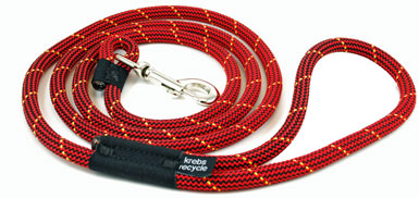 Krebs Recycled Rope Leash 6ft