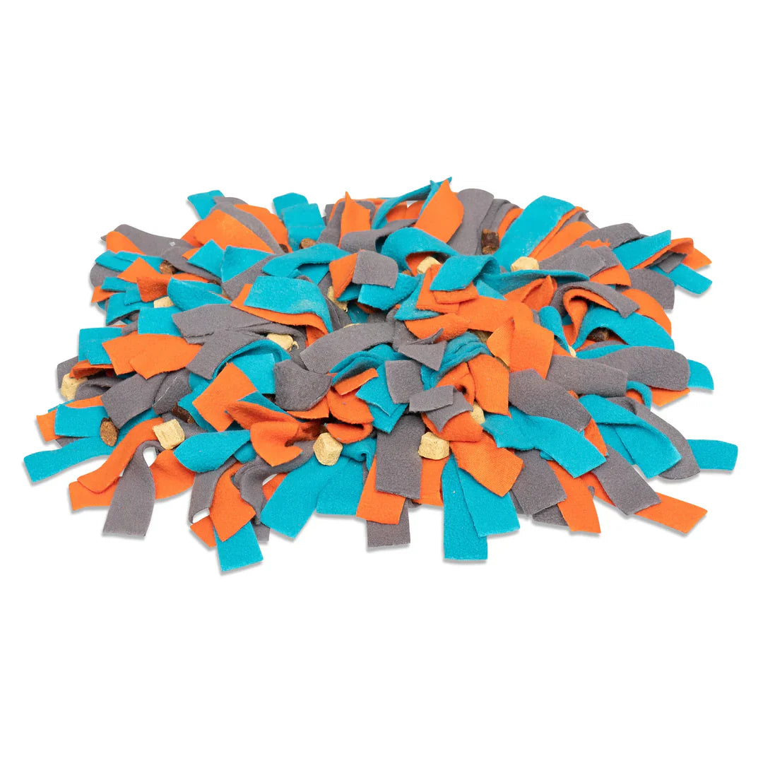 Round Forage Snuffle Mat