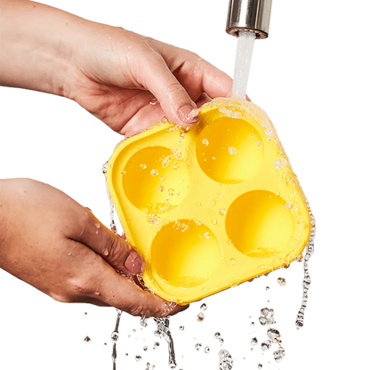 Woof Pupsicle Freezable Treat Tray Size Small