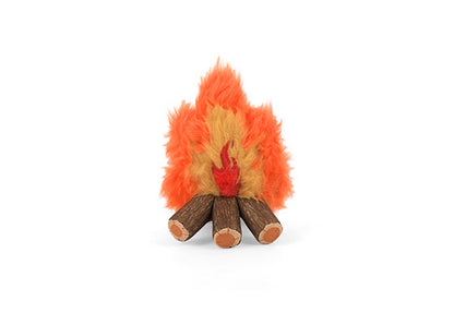 Camp Corbin Collection Fire Dog Toy