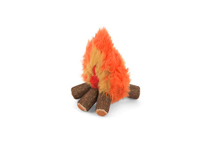 Camp Corbin Collection Fire Dog Toy