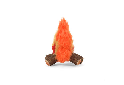 Camp Corbin Collection Fire Dog Toy