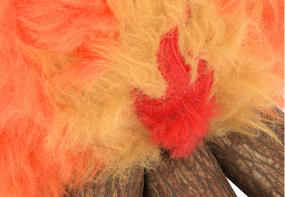 Camp Corbin Collection Fire Dog Toy