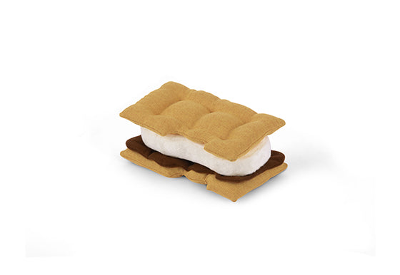 Camp Corbin Gimme S'more Dog Toy