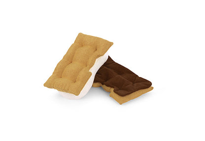Camp Corbin Gimme S'more Dog Toy