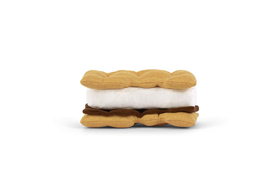 Camp Corbin Gimme S'more Dog Toy