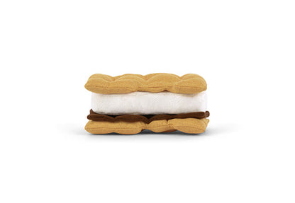 Camp Corbin Gimme S'more Dog Toy