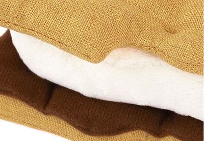 Camp Corbin Gimme S'more Dog Toy