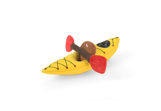 Camp Corbin Kayak Dog Toy