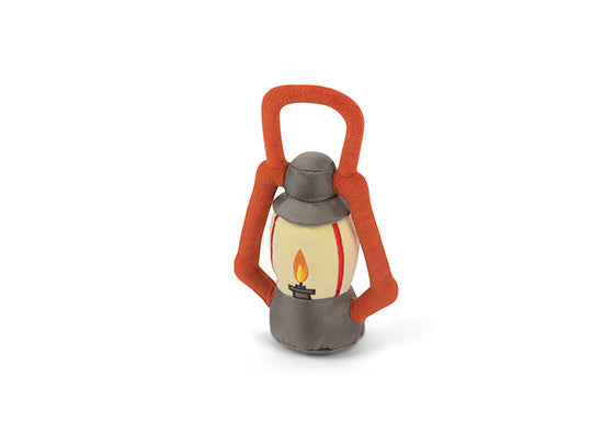 Camp Corbin Lantern Dog Toy